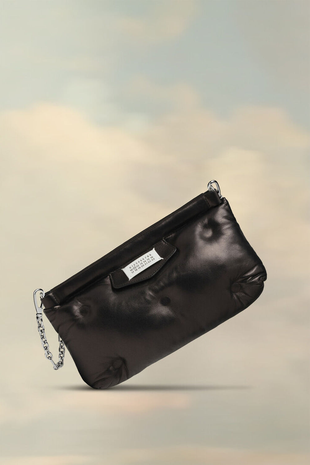 2024高い素材  M. Margiela] Glam Slam Red Carpet Pouch - Black – Etude Boutique バッグ