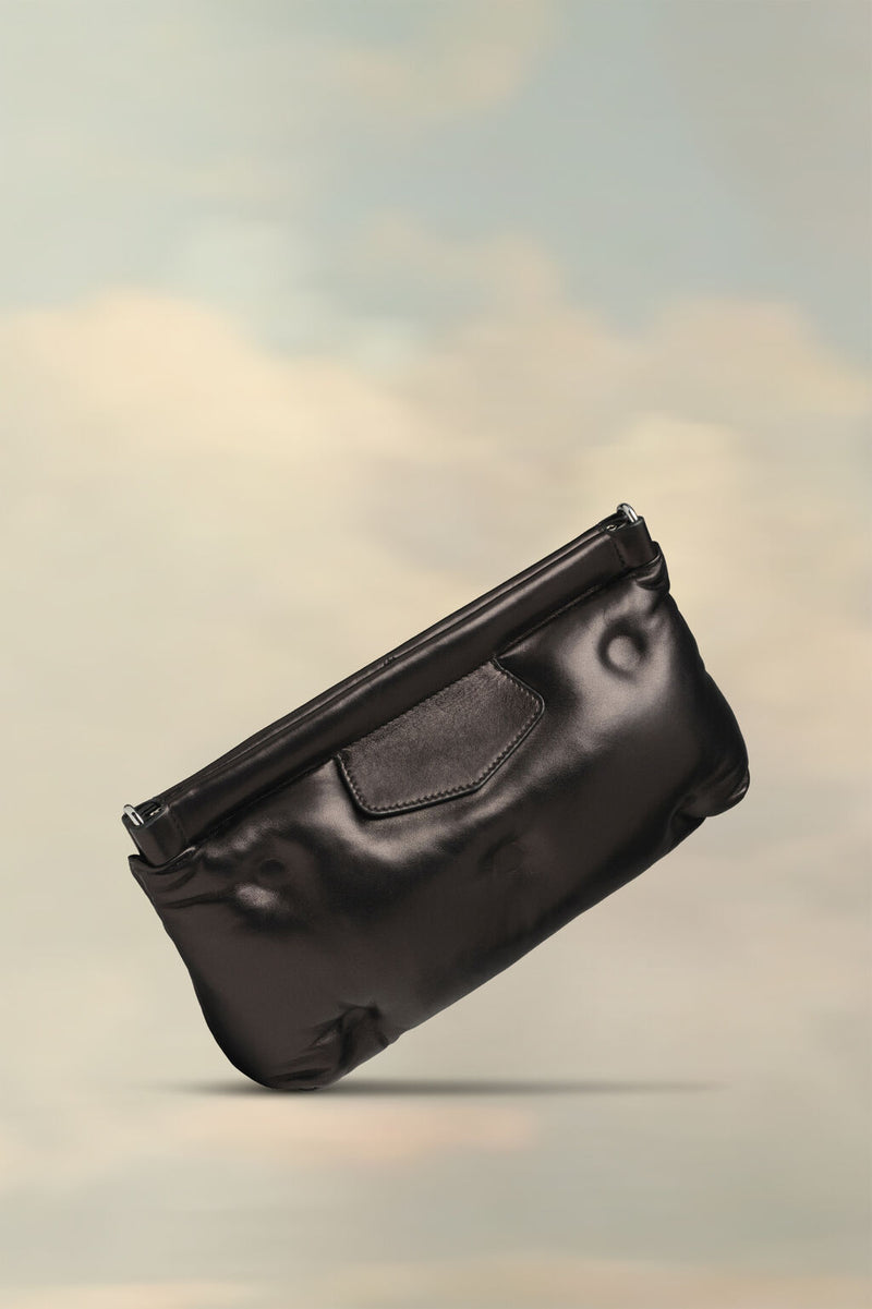 [M. Margiela] Glam Slam Red Carpet Pouch - Black