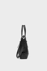 [M. MARGIELA] Belt Bag Vertical Mini - Black