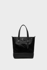 [M. MARGIELA] Belt Bag Vertical Mini - Black