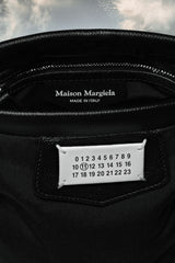 [M.Margiela] Glam Slam Sport Flat Pocket - Black