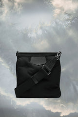 [M.Margiela] Glam Slam Sport Flat Pocket - Black