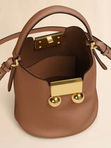 [Marni] Trunkaroo Bucket Bag - Cinnamon