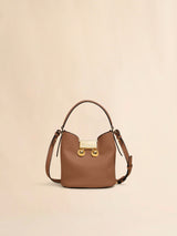 [Marni] Trunkaroo Bucket Bag - Cinnamon