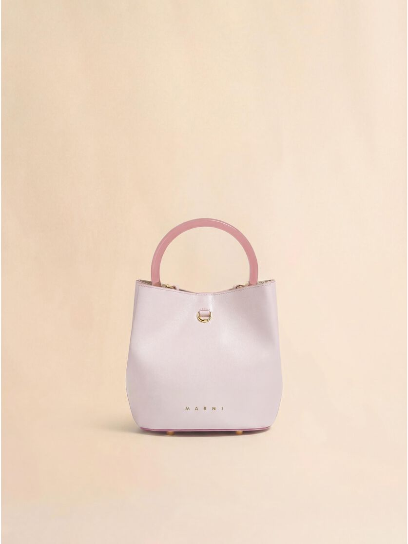Pannier bucket bag