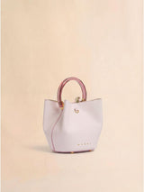 Pannier bucket bag