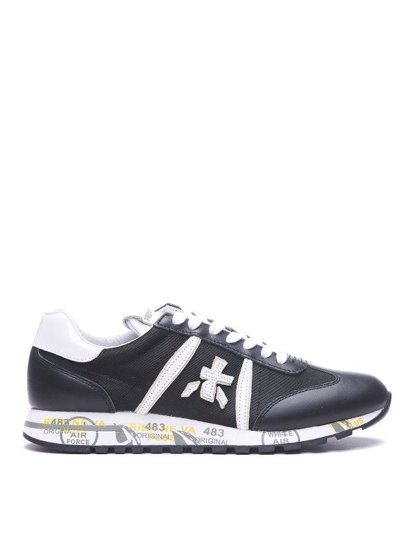 [PREMIATA] Art. Lucy 6228 - Black