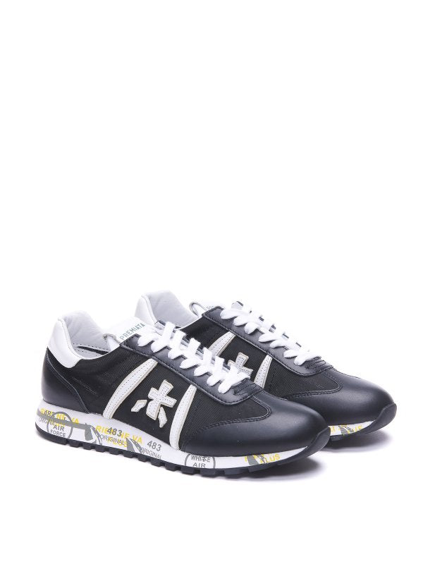 [PREMIATA] Art. Lucy 6228 - Black