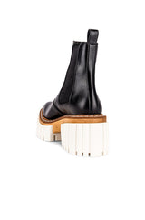 [S.McCARTNEY] EMILIE BOOTS - VINTAGE BLACK