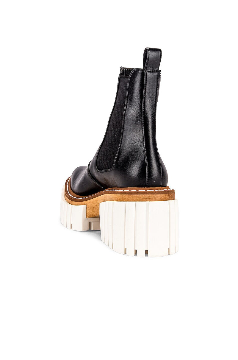 [S.McCARTNEY] EMILIE BOOTS - VINTAGE BLACK