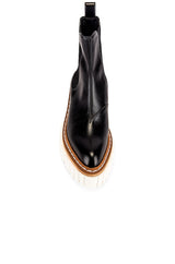 [S.McCARTNEY] EMILIE BOOTS - VINTAGE BLACK