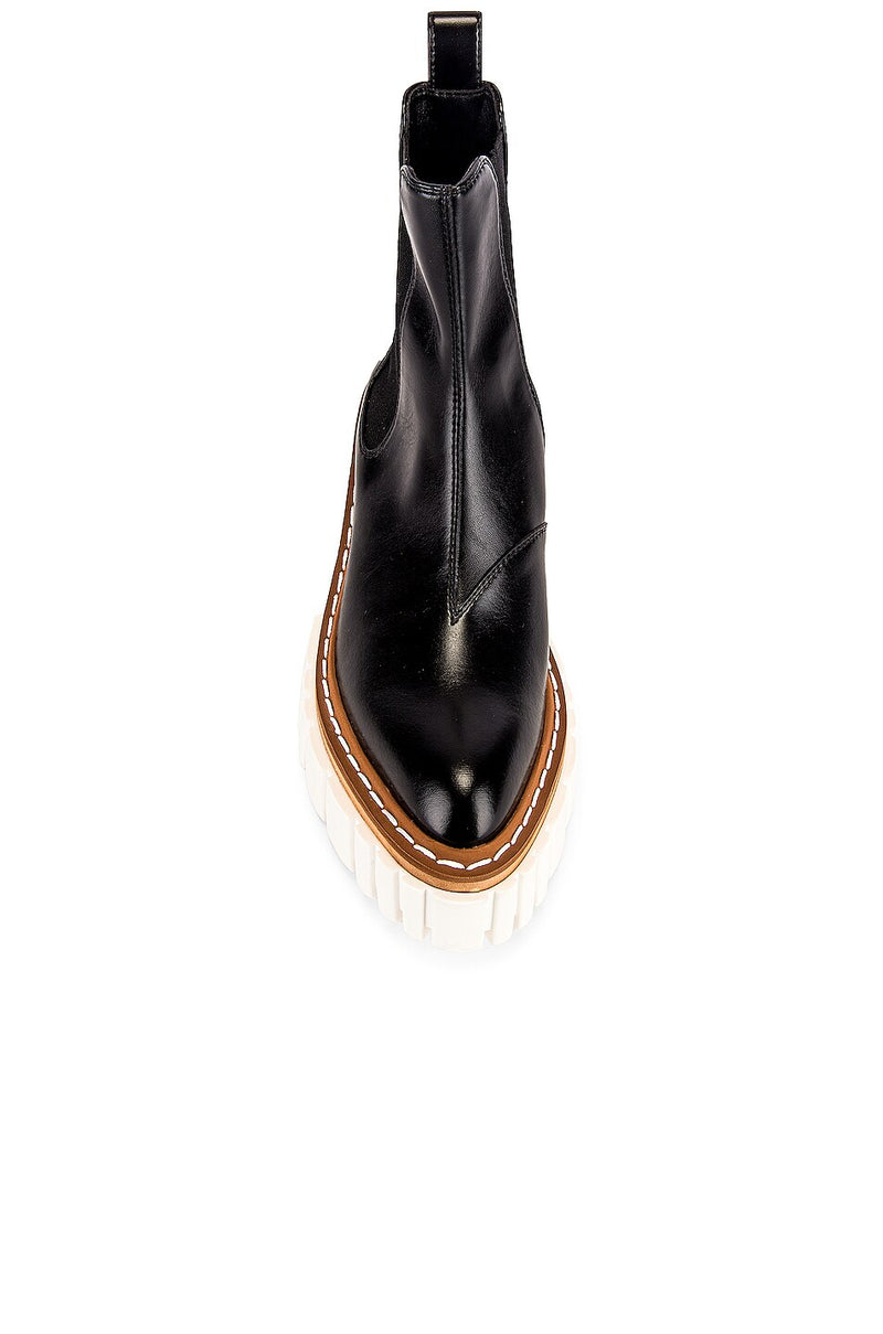 [S.McCARTNEY] EMILIE BOOTS - VINTAGE BLACK