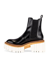 [S.McCARTNEY] EMILIE BOOTS - VINTAGE BLACK