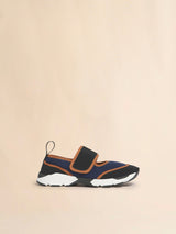 lycra Mary Jane Running Sneaker