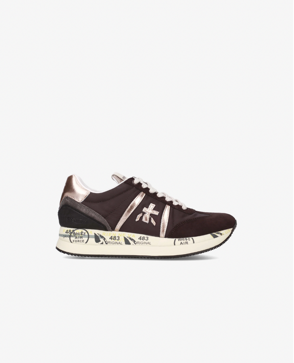 [PREMIATA] CONNY 7075M - BROWN