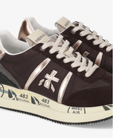 [PREMIATA] CONNY 7075M - BROWN