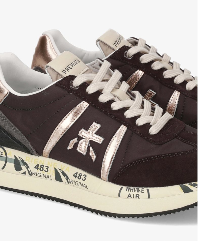 [PREMIATA] CONNY 7075M - BROWN