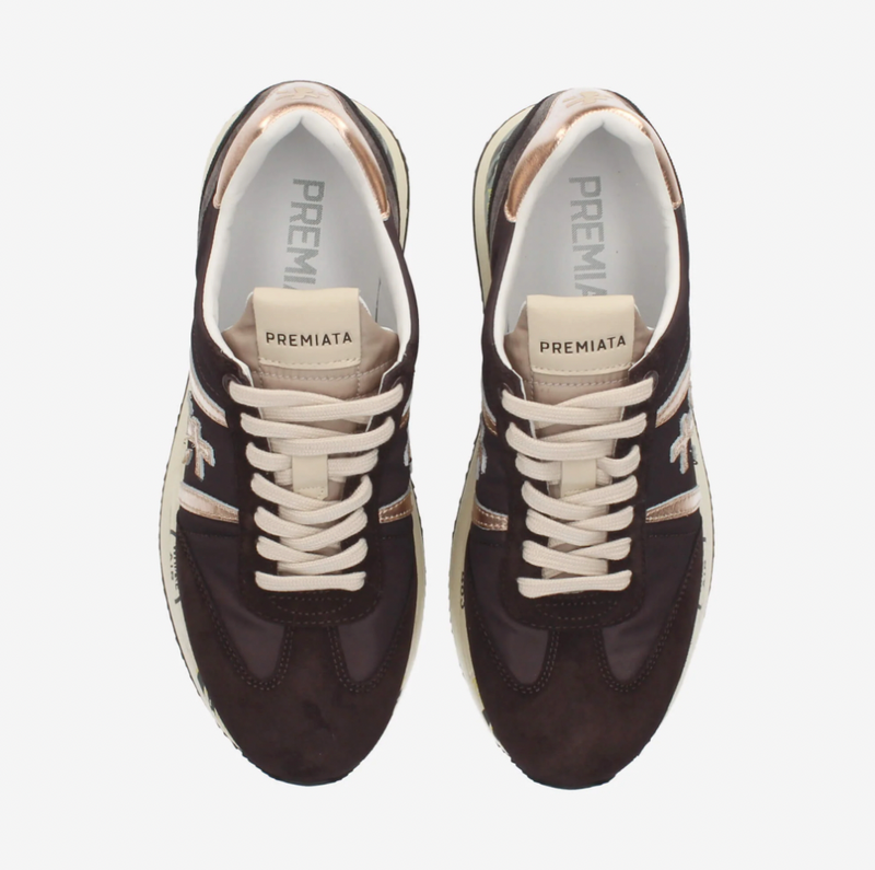 [PREMIATA] CONNY 7075M - BROWN
