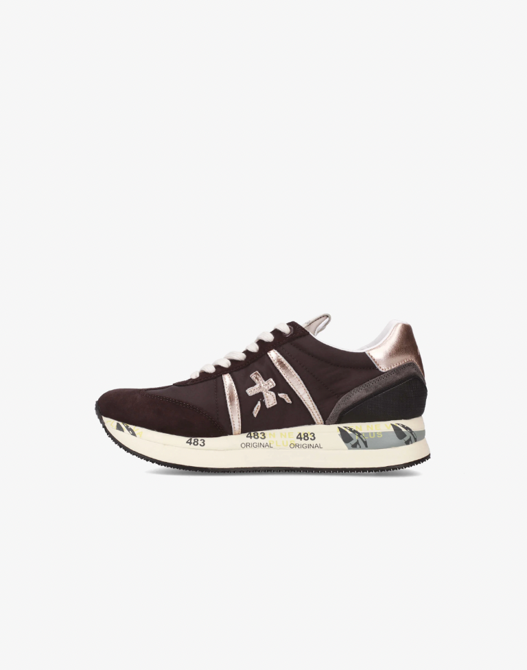 [PREMIATA] CONNY 7075M - BROWN