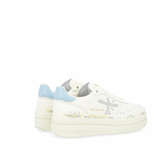 [PREMIATA] MICOL 6789 - OFF WHITE/BLUE
