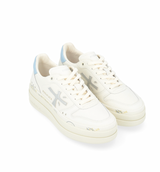[PREMIATA] MICOL 6789 - OFF WHITE/BLUE