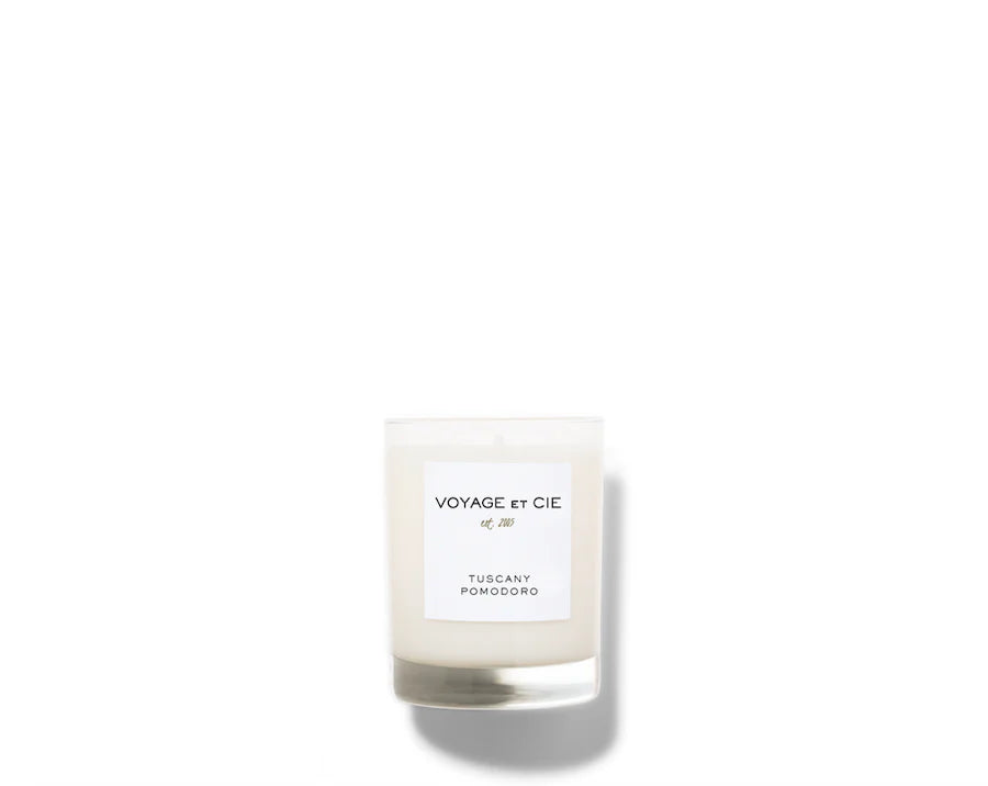 Pomodoro Candle