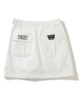 [MARK&LONA] CD10-SWSK SkIrt - BLACK