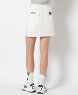 [MARK&LONA] CD10-SWSK SkIrt - BLACK