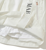[MARK&LONA] CD10-SWSK SkIrt - BLACK