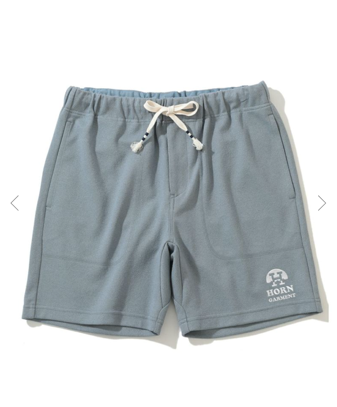 HARBOR SHORTS -  BLUE
