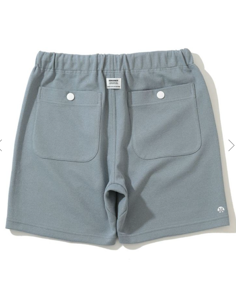 [MARK & LONA] HARBOR SHORTS -  BLUE