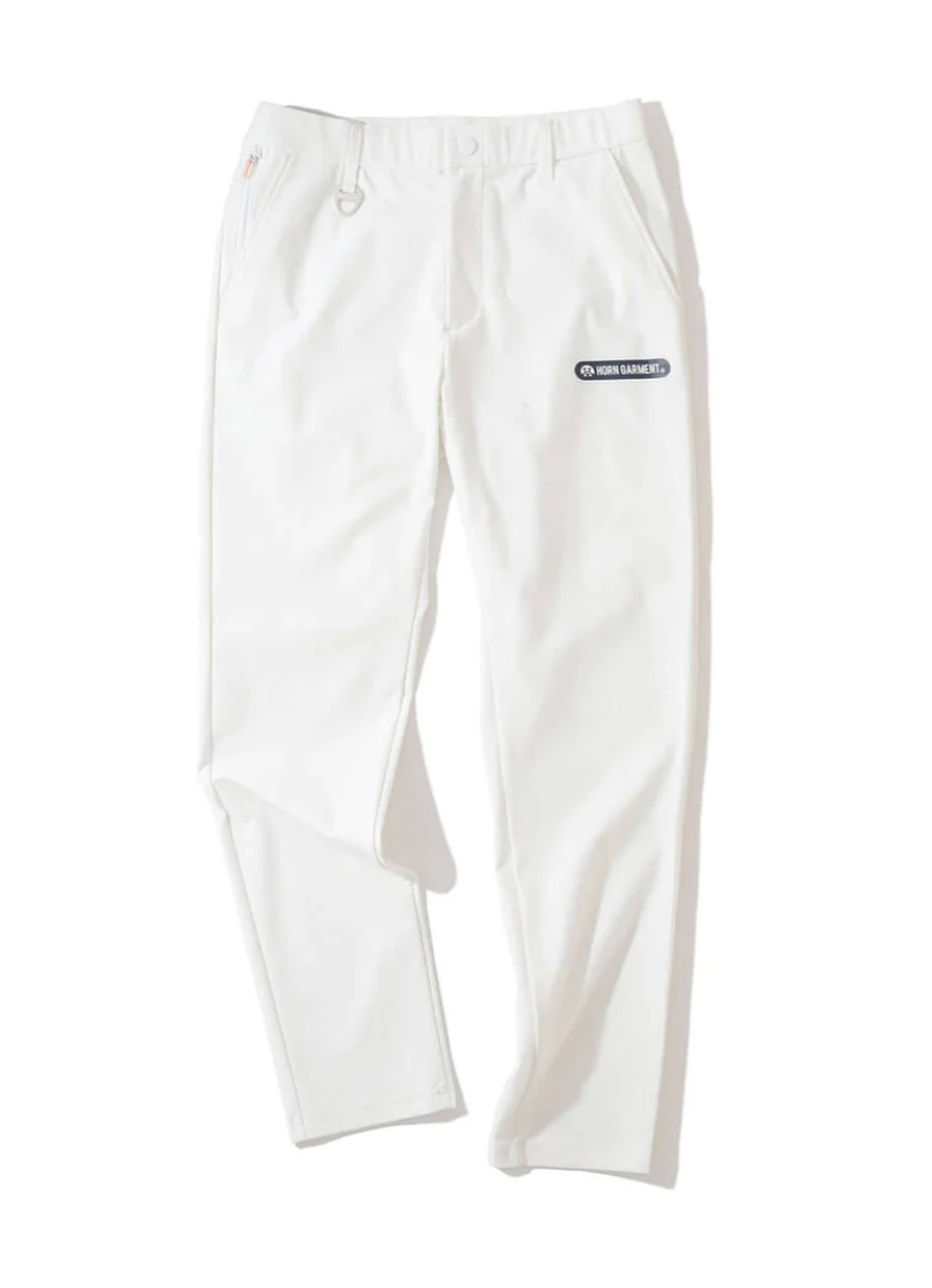 MEN | SCORE PANTS - WHITE