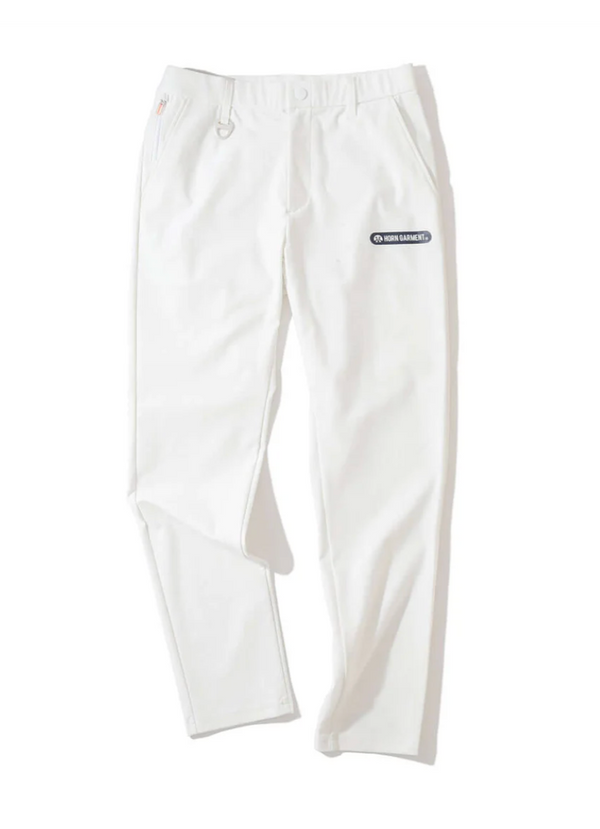 [MARK & LONA] MEN | SCORE PANTS - WHITE