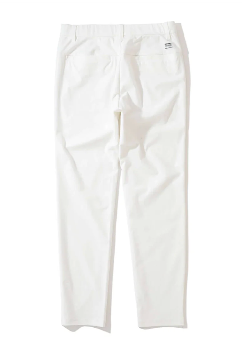 [MARK & LONA] MEN | SCORE PANTS - WHITE