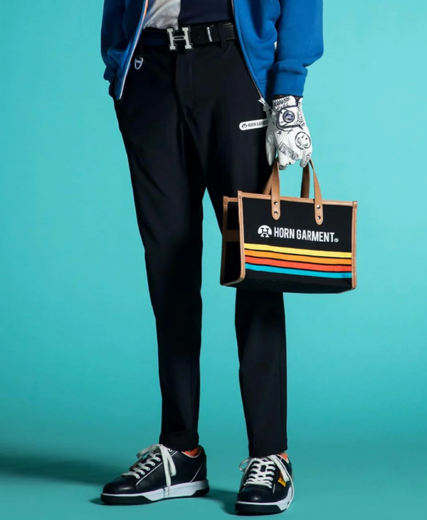 [MARK & LONA] MEN | SCORE PANTS  - NAVY
