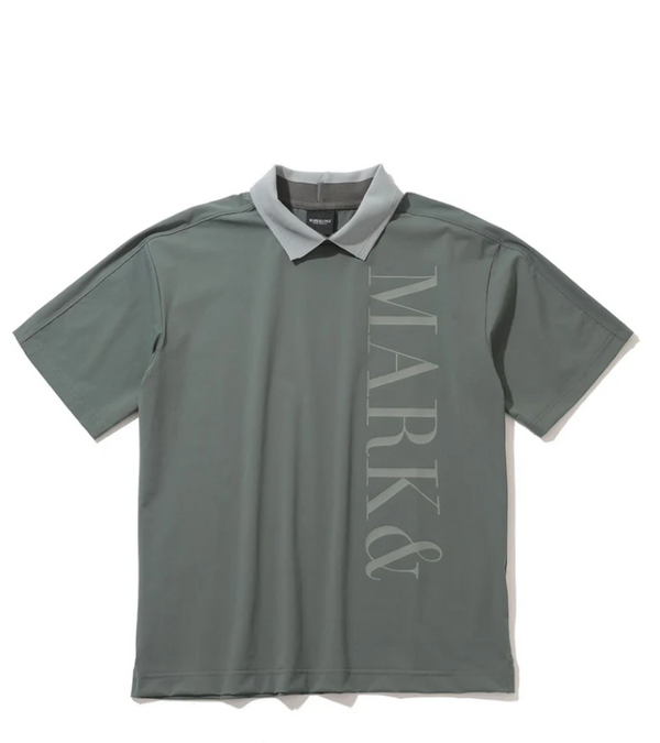 [Mark&Lona] MEN | CD11-UCMT Shirt - Khaki