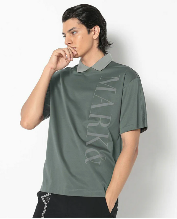 [Mark&Lona] MEN | CD11-UCMT Shirt - Khaki