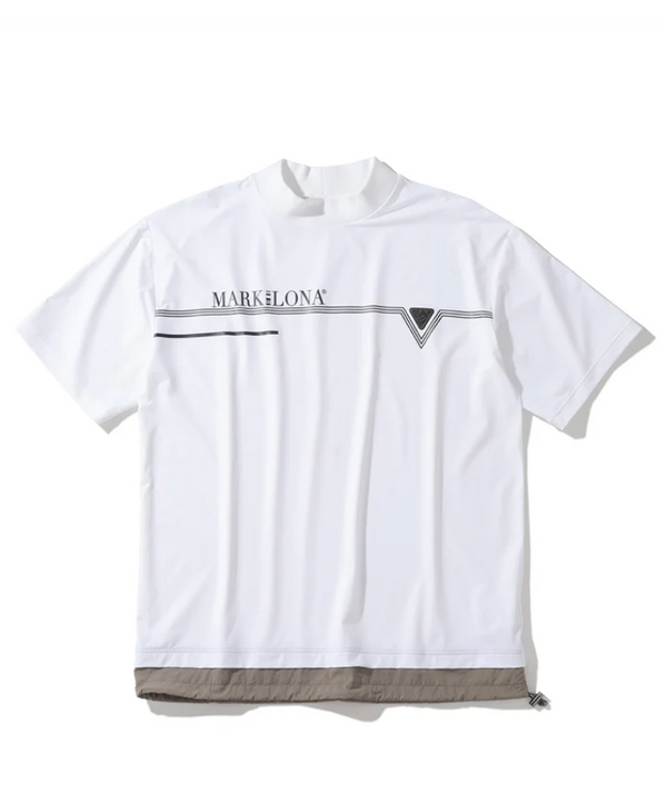 [Mark&Lona] MEN | CD11-STMT Shirt - White