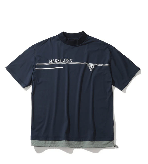 [Mark&Lona] MEN | CD11-STMT Shirt - NAVY