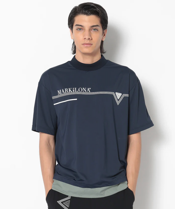 [Mark&Lona] MEN | CD11-STMT Shirt - NAVY