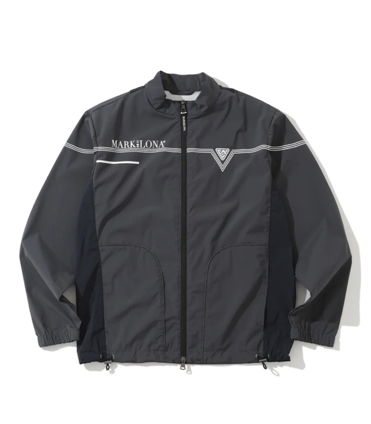 [Mark&Lona] MEN | CD11-ATWJ Jacket- Charcoal