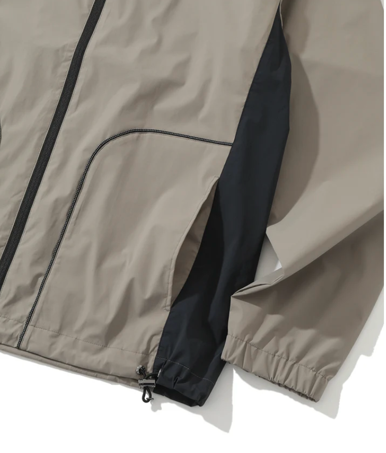 [Mark&Lona] MEN | CD11-ATWJ Jacket- Charcoal