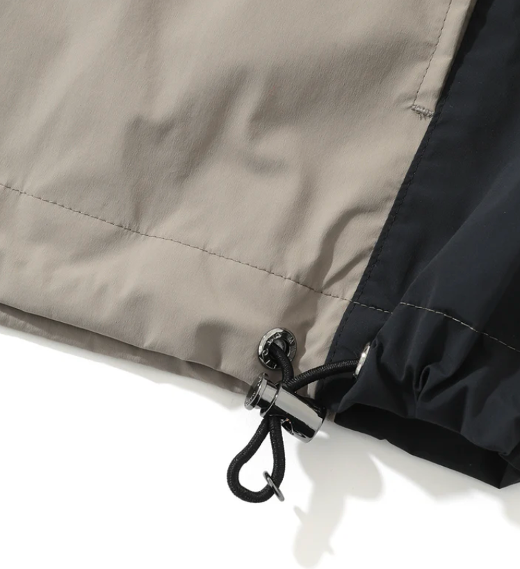 [Mark&Lona] MEN | CD11-ATWJ Jacket- Charcoal