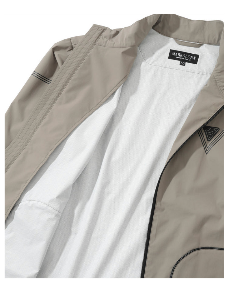 [Mark&Lona] MEN | CD11-ATWJ Jacket- Charcoal