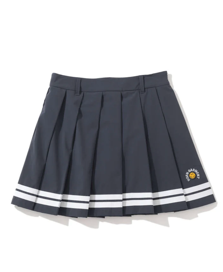 La Brea Skirt - Navy