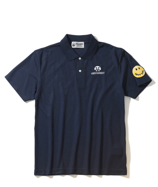 [Mark&Lona] UNISEX | Aliso Polo - Indigo