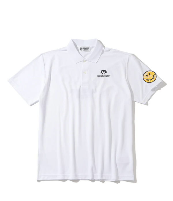 [Mark&Lona] Aliso Polo - White