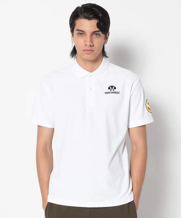[Mark&Lona] Aliso Polo - White