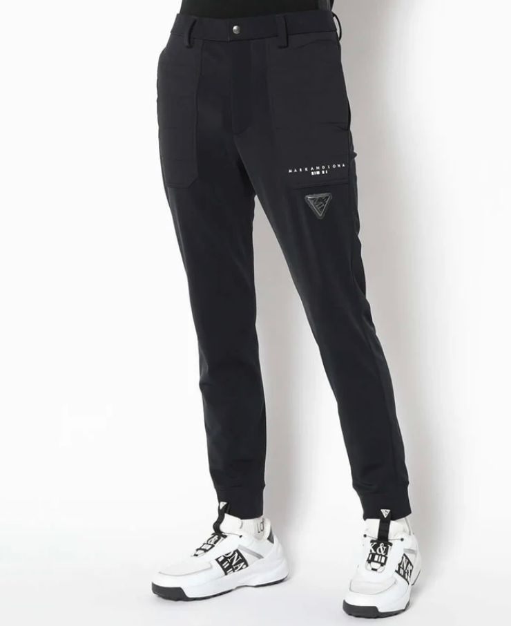 MEN | CD11-QDSP Pant - Black