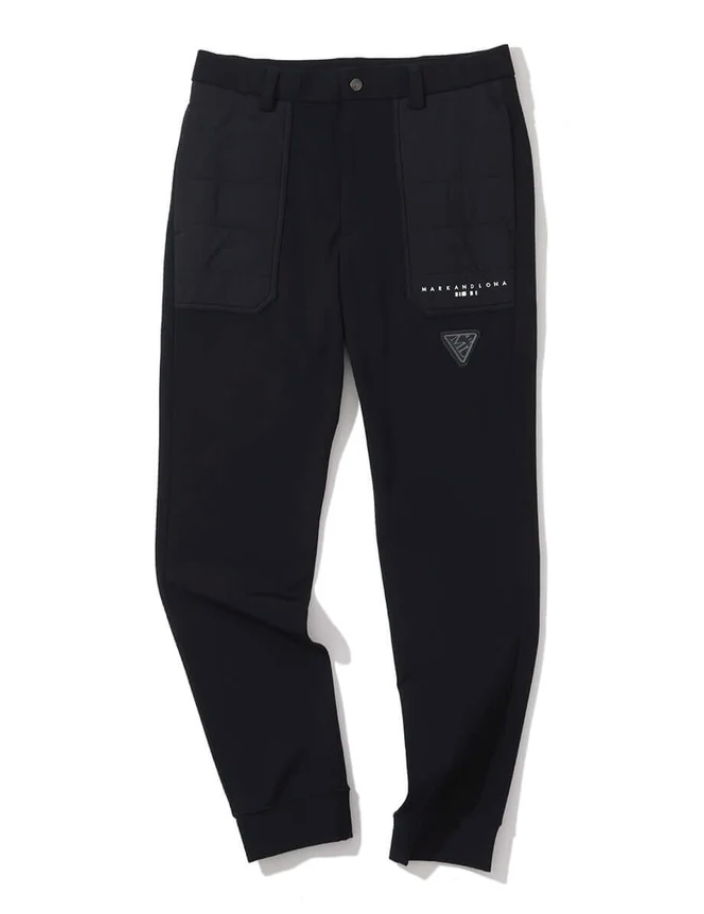 MEN | CD11-QDSP Pant - Black